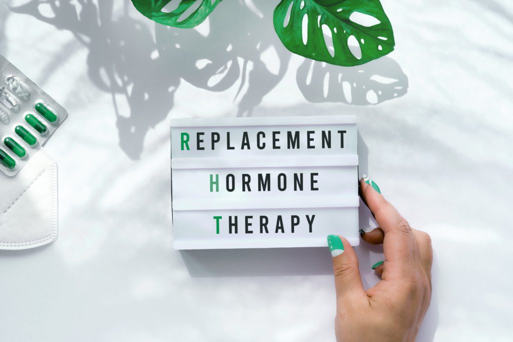 Does Hormone Therapy Completely Change Your Appearance