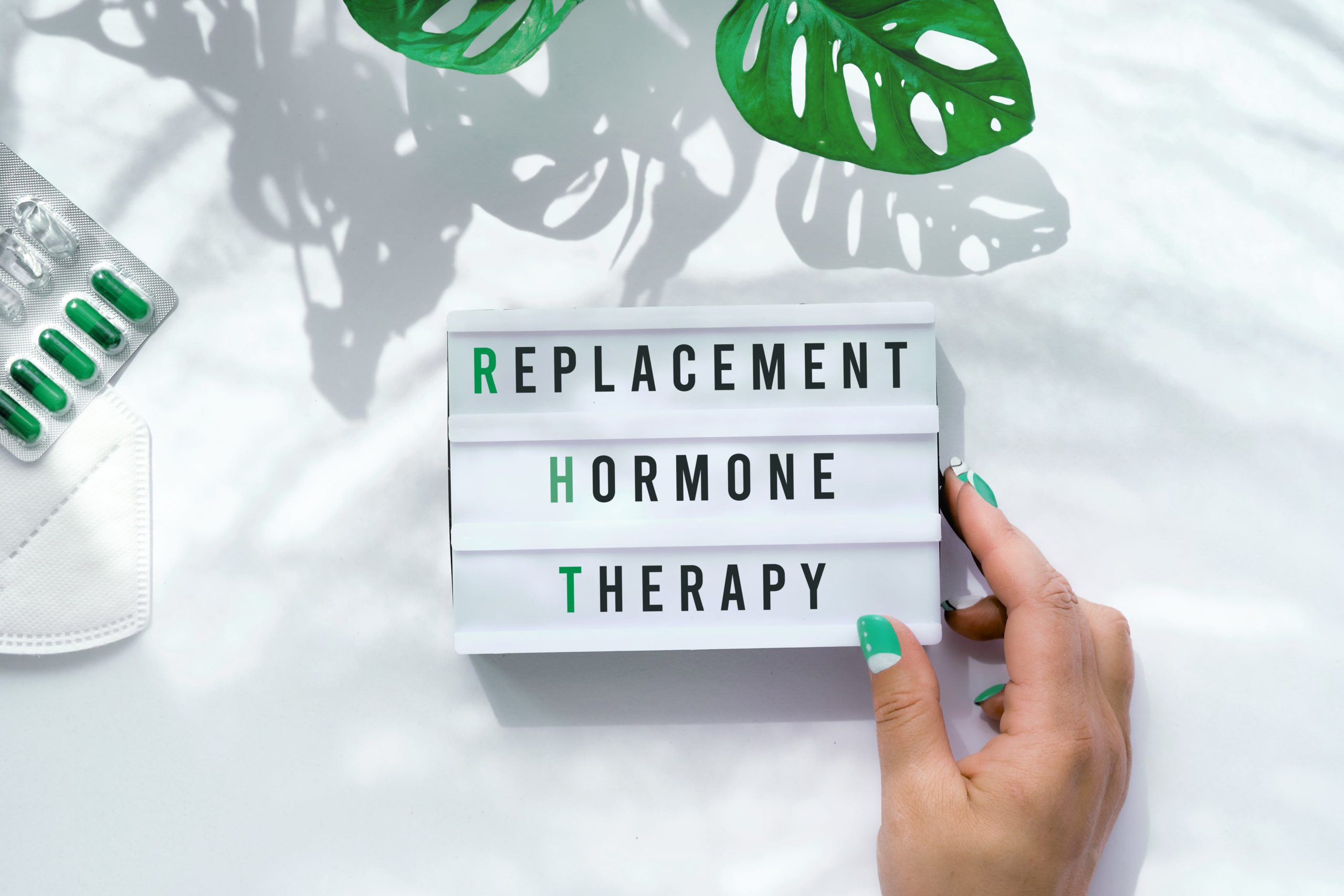 Does Hormone Therapy Completely Change Your Appearance | The Well Med Spa