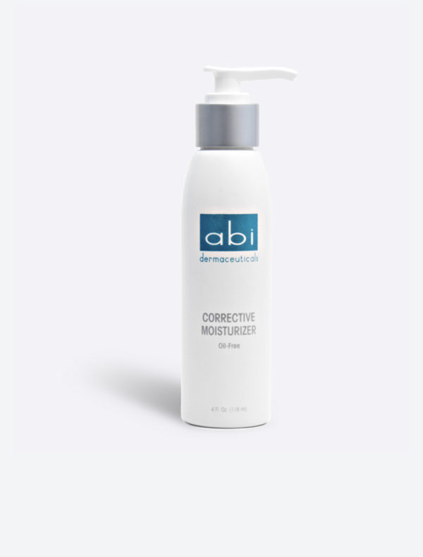 ABI DERMACEUTICALS CORRECTIVE MOISTURIZER OIL FREE | The Well Med Spa