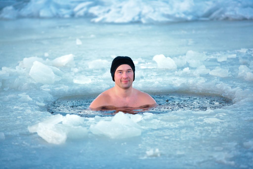 Everthing You Need To Know About COLD PLUNGE THERAPY