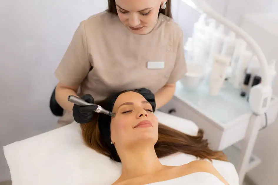 RF Microneedling by The Well Med Spa, LLC in Scottsdale, AZ