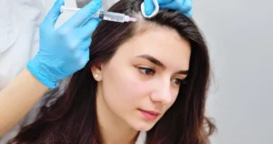 Women receiving Natural Growth Factor Injections Scottsdale AZ