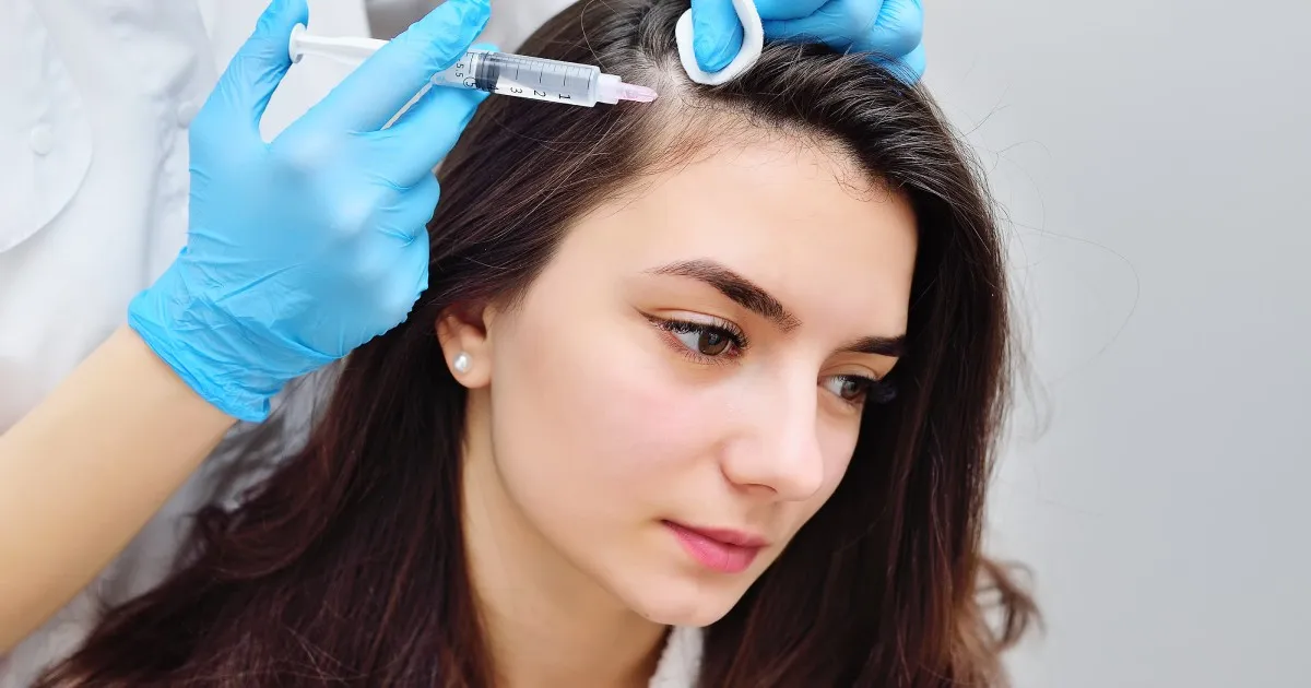 Women receiving Natural Growth Factor Injections Scottsdale AZ