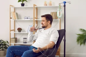 IV Therapy vs Drinking Water: Does IV Hydration Really Work?