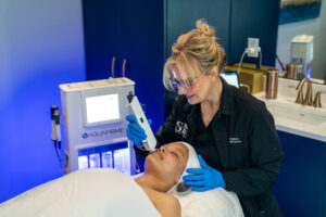 AquaFirme Medical Facial in Scottsdale, AZ